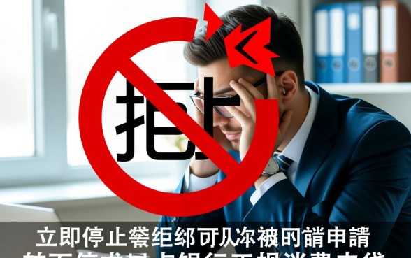 网贷几乎都被拒哪里还可以申请