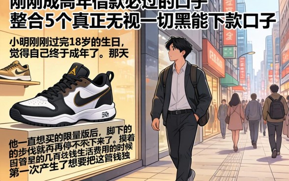 刚刚成年借款必过的口子，整合5个真正无视一切黑能下款口子