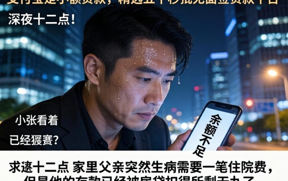 支付宝是小额贷款,精选五个秒批无面签贷款平台