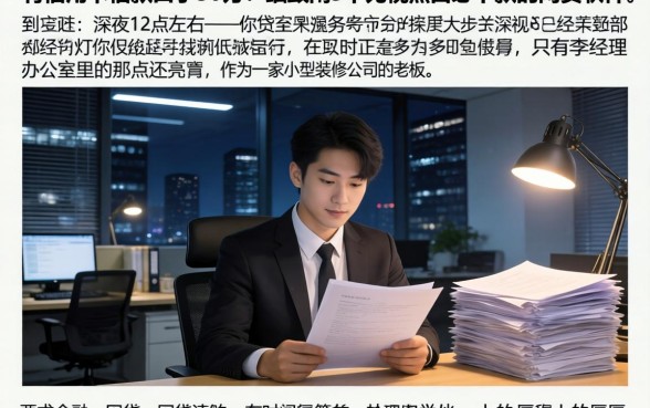 有信用卡借款口子50万，细致阐述5个无视黑白必下款的网贷软件