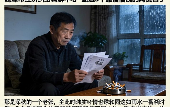 鹰潭市经济纠纷调解中心，甄选5个靠谱借钱的网贷口子