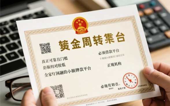 门槛低的小额借款平台有哪些可靠,怎么申请容易通过? 门槛低的小额借款平台有哪些可靠