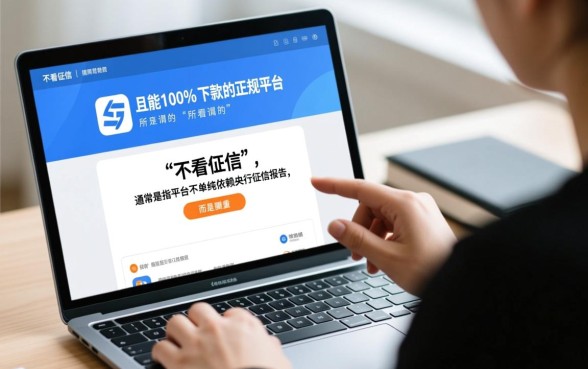 哪个借钱平台不看征信能一次通过,2026最新口子有哪些 哪个借钱平台不看征信能一次通过