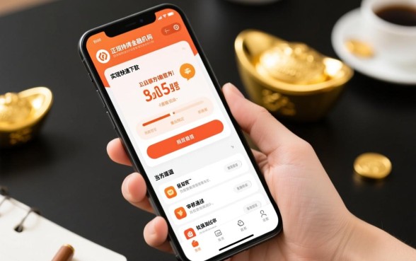 什么软件贷款快下钱容易通过审核