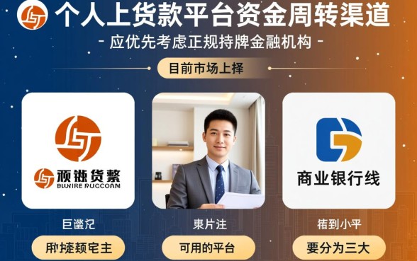 个人小额贷款平台有哪些可以贷款