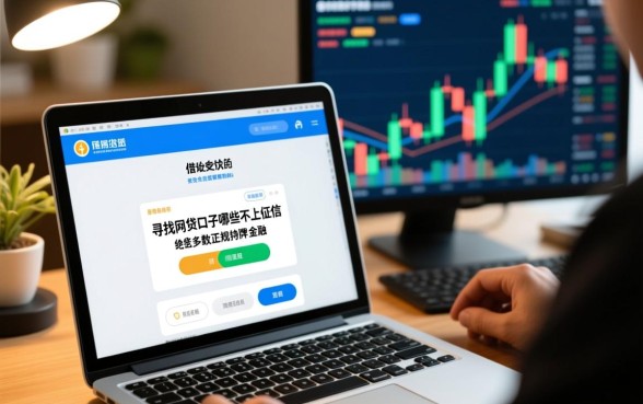 网贷口子哪些不上征信的可以借款