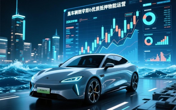 有车就能贷款的正规平台2026靠谱吗