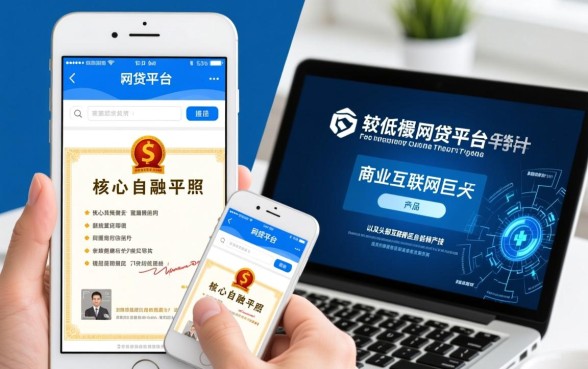 网贷款平台哪一个正规利息低一点