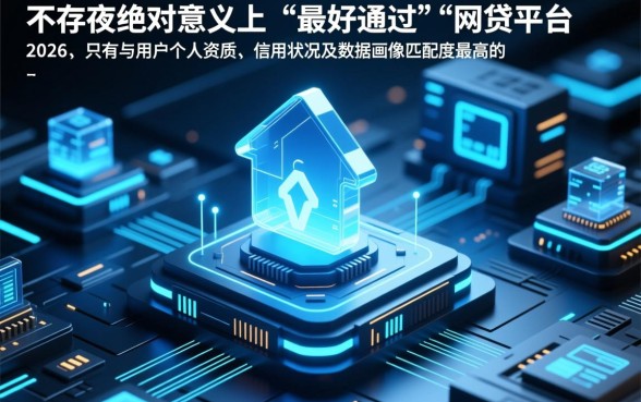 2026哪个网贷比较好通过的呢,2026容易下款的网贷有哪些 2026哪个网贷比较好通过的呢
