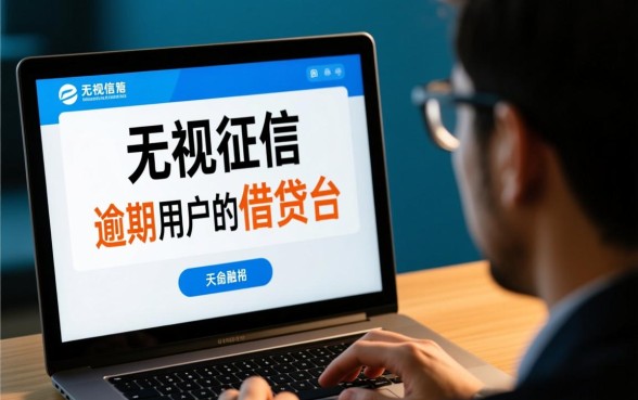 当前有哪些软件不看征信下款