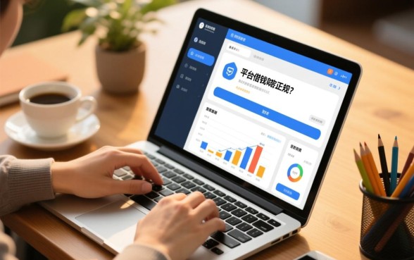 啥平台借钱正规容易通过审核呢