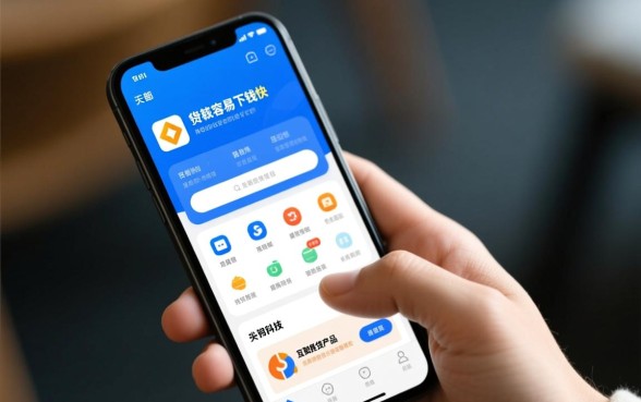 手机上哪些贷款app容易下钱快,正规秒下款的口子有哪些 手机上哪些贷款app容易下钱快