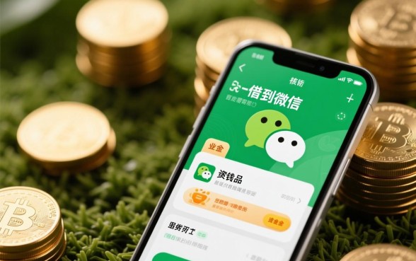 什么正规app上可以借钱到微信,微信借钱哪个软件靠谱 什么正规app上可以借钱到微信