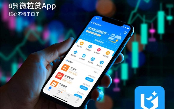 类似微粒贷app一样的借钱口子有哪些