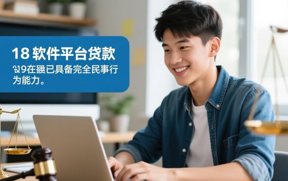 18岁能贷款的软件平台都有哪些