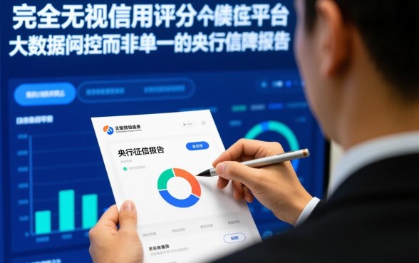 不看信用分的小额贷款平台有哪些