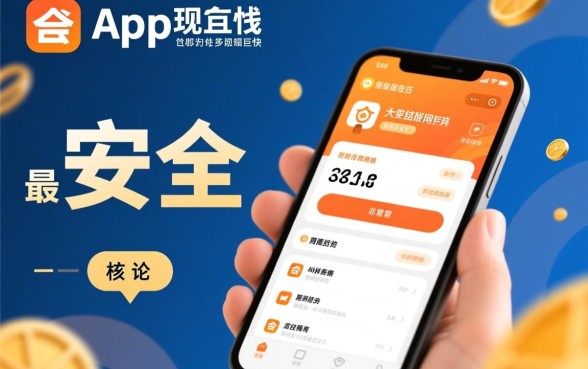 现在什么app好借钱最快最安全