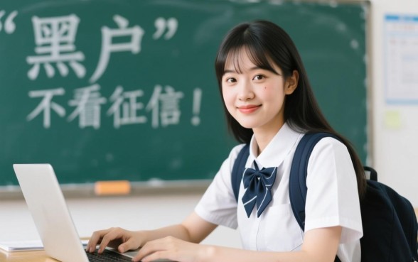 黑户大学生贷款的正规口子有哪些