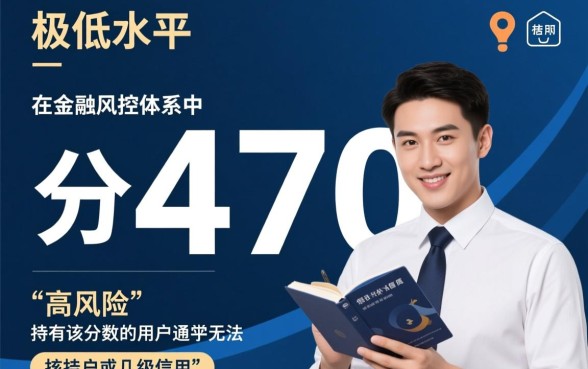 信用分470可以去哪个平台贷款