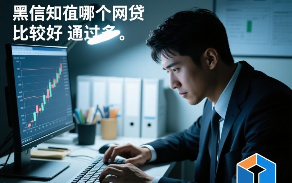 黑户现在哪个网贷好通过