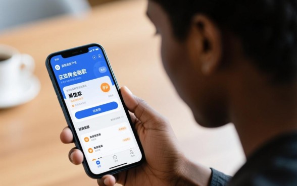 黑户手机上都有哪些软件可以借款