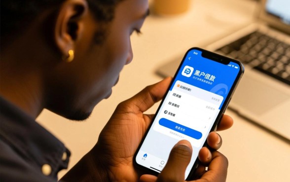 黑户手机上都有哪些软件可以借款