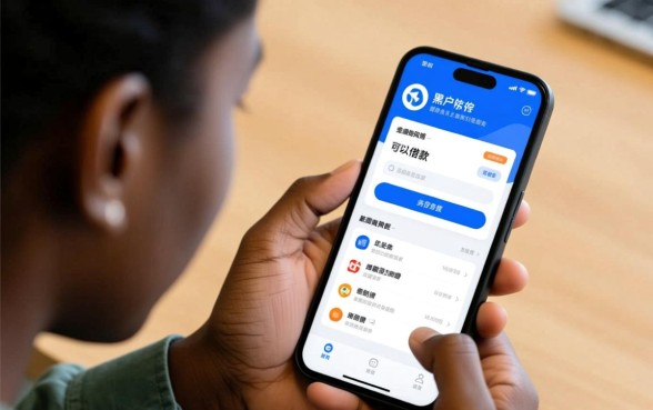 黑户手机上都有哪些软件可以借款