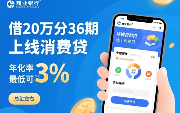 什么平台可以借20万36期利息