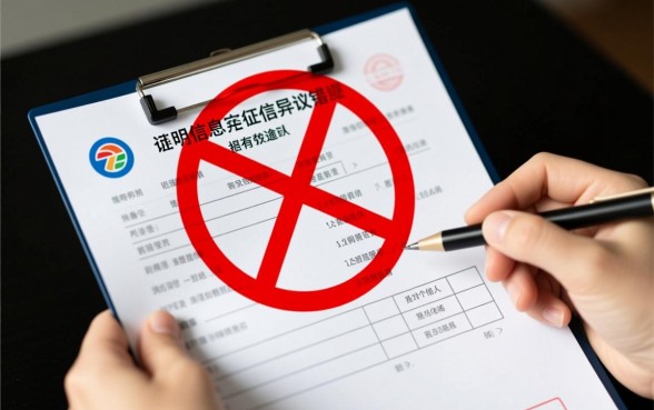 网贷央行征信怎么申述才能通过呢