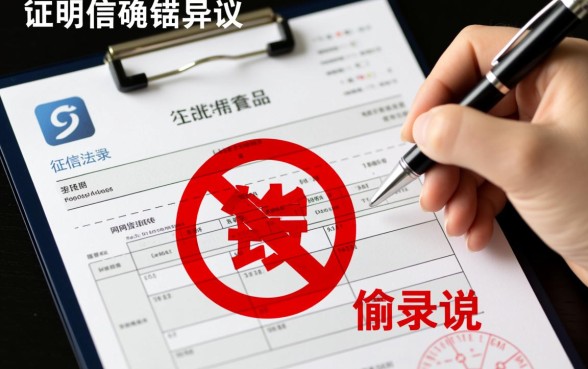 网贷央行征信怎么申述才能通过呢