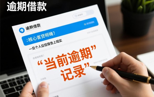 当前有逾期还能借款的网贷有哪些