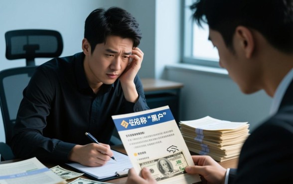 黑户征信不好哪个平台可以借钱呢