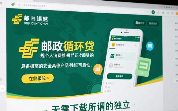 中邮循环贷app可靠吗