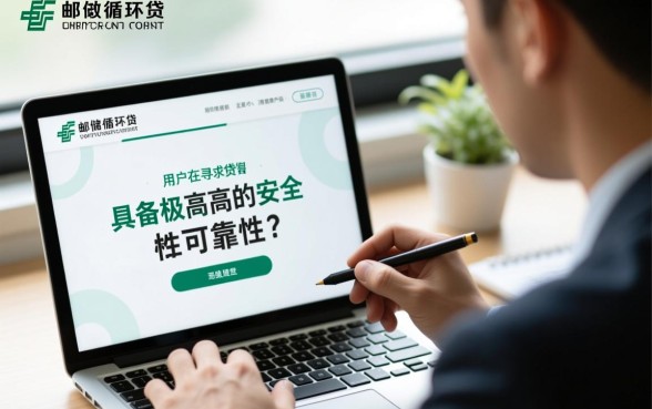 中邮循环贷app可靠吗