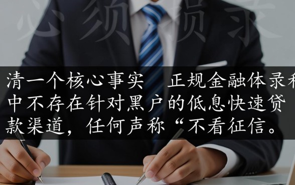 黑户哪个平台借款利息低?黑户贷款怎么秒下款? 黑户哪个平台借款利息低