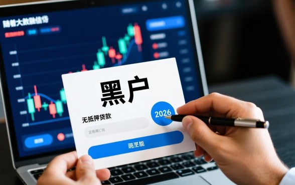 黑户最容易借款的口子2026款有哪些,哪里能借到钱? 黑户最容易借款的口子2026款有哪些