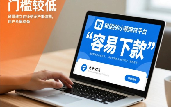 有没有小额网贷容易下的贷款平台,急需用钱哪个平台容易下款 有没有小额网贷容易下的贷款平台