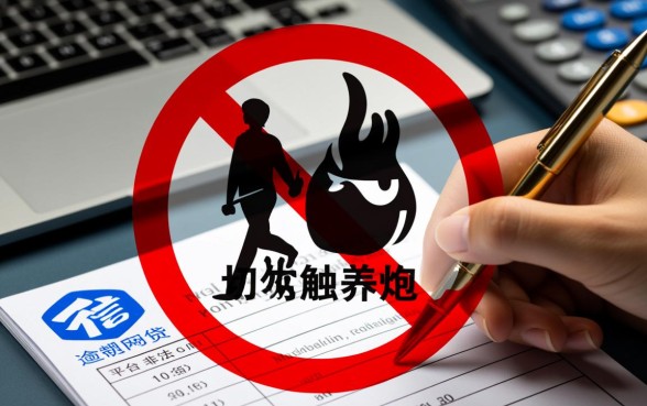 征信有逾期2026高炮贷款平台