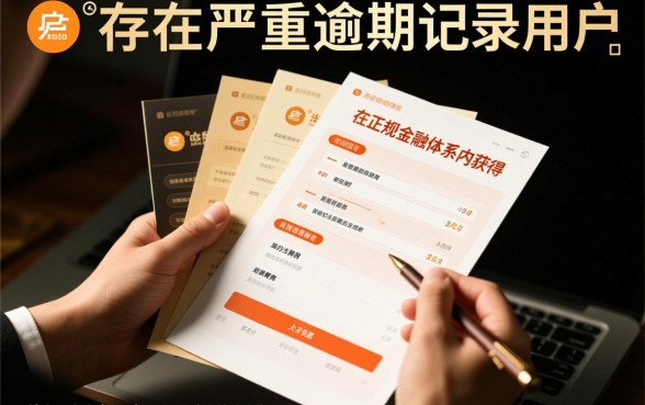 黑户征信有逾期在哪里可以做网贷,哪个平台能下款? 黑户征信有逾期在哪里可以做网贷