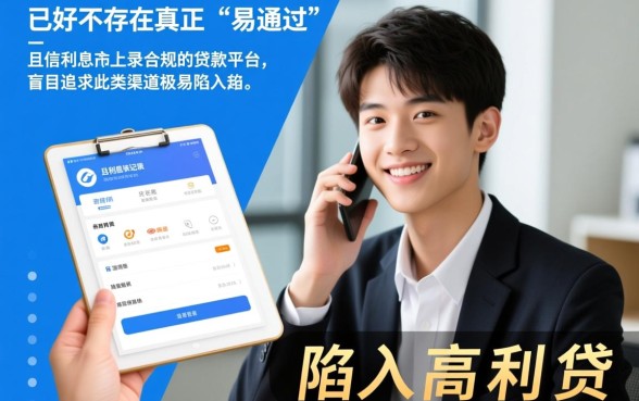 19岁征信有逾期哪里能贷