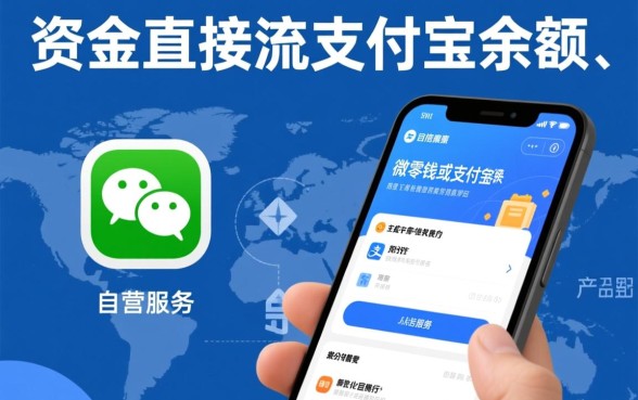 什么借款可以直接到微信或支付宝