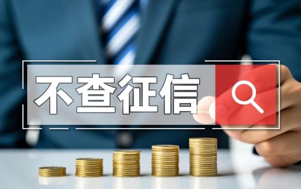 2026最新不查征信的借款平台有哪些