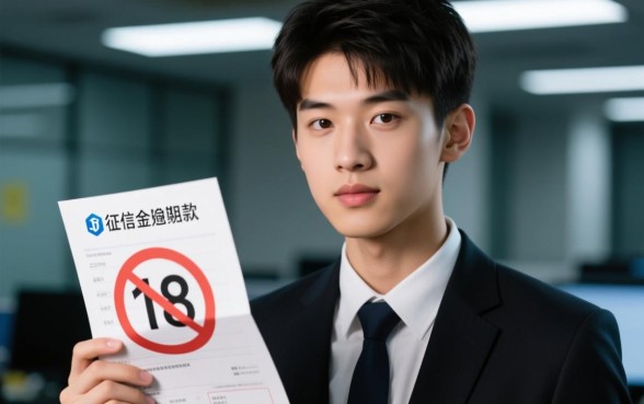 18岁征信不好哪里能借到钱