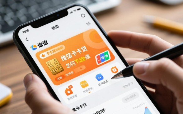 维信卡卡贷app安全吗怎么下载