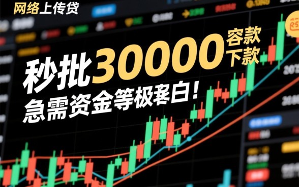 秒批30000容易下款无视黑白