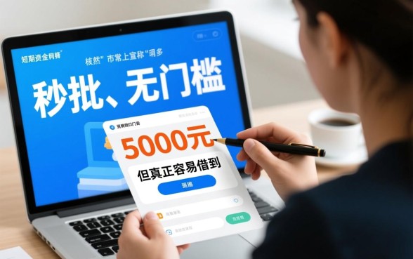 容易借到小额借款平台借3000吗