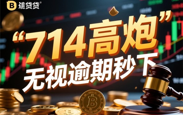 714无视逾期秒下的口子银信付是真的吗