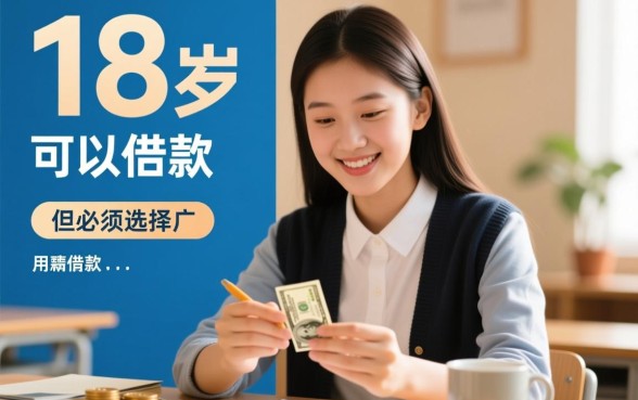 有什么借款软件18岁就能借到钱,18岁能借的正规平台有哪些 有什么借款软件18岁就能借到钱