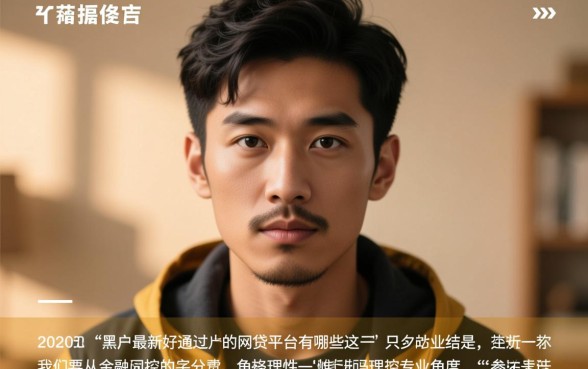 黑户最新好通过的网贷平台有哪些