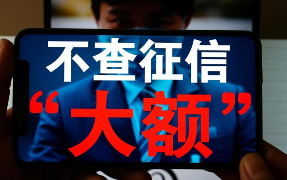 218不查征信的大额贷款app有哪些,哪个靠谱容易下款? 218不查征信的大额贷款app有哪些
